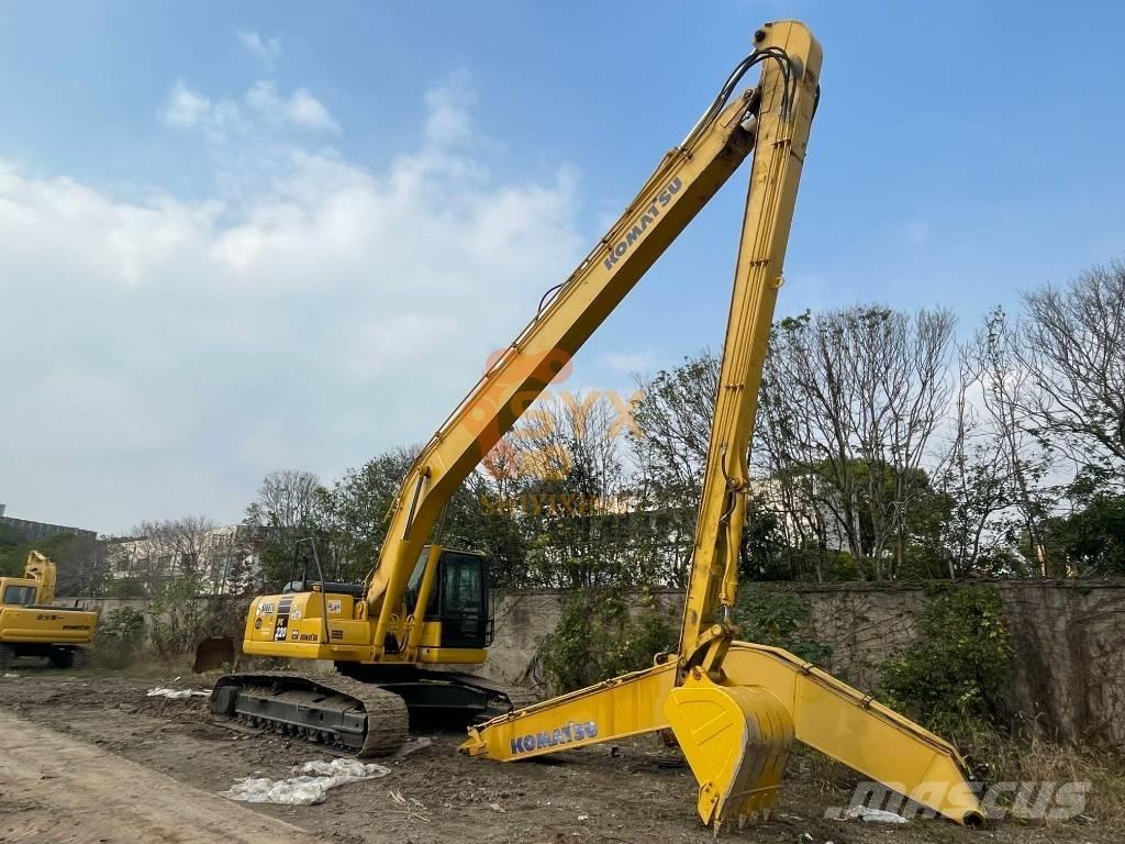 Komatsu PC 220-8L Верижен екскаватор
