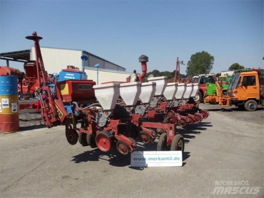 Becker Aeromat 8DT Машини за прецизно сеене