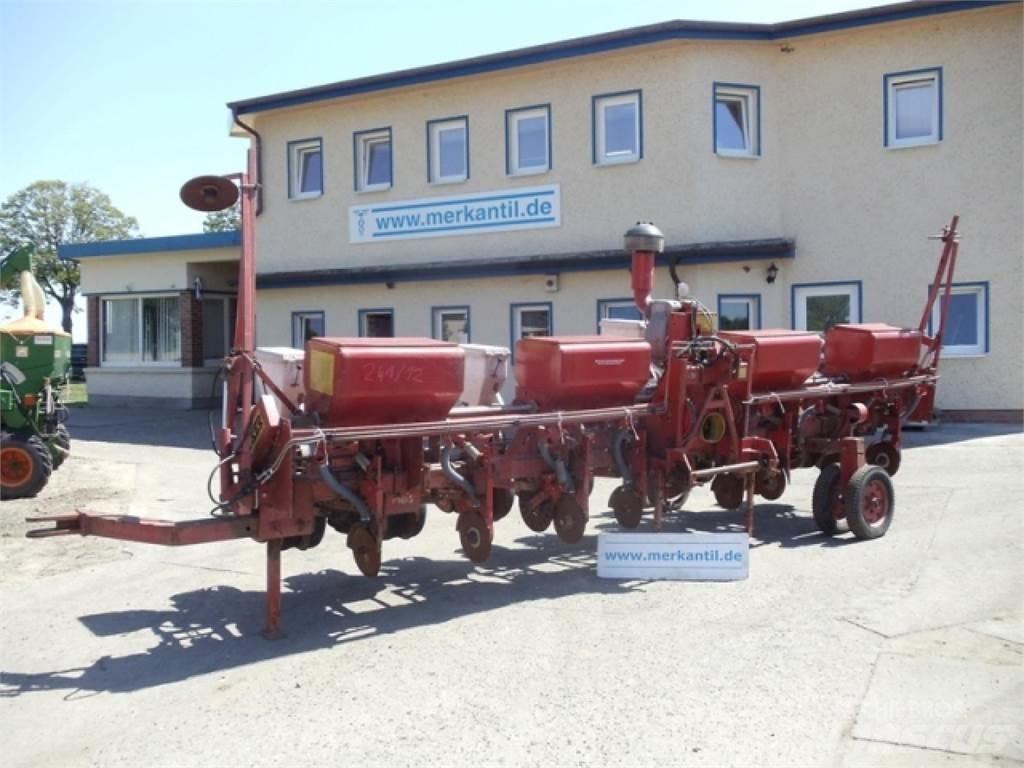 Becker Aeromat 8DT Машини за прецизно сеене