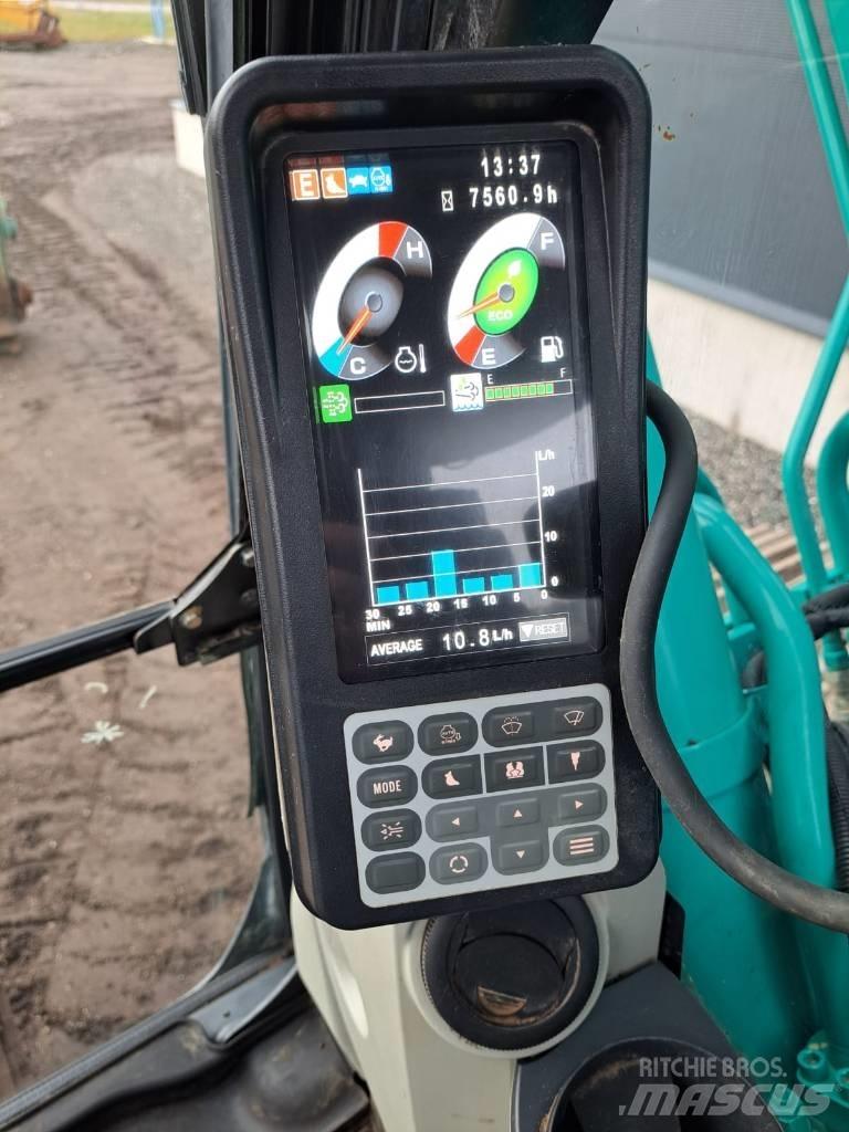 Kobelco SK 210-10 Верижен екскаватор