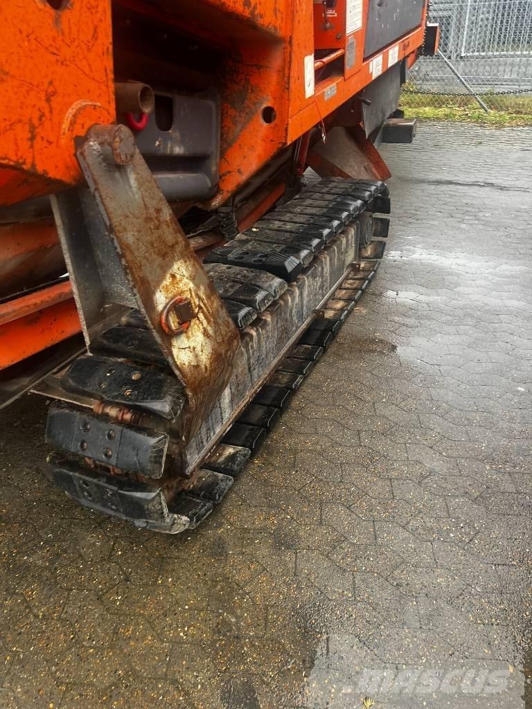 Arjes Impaktor 250 Мобилни трошачки
