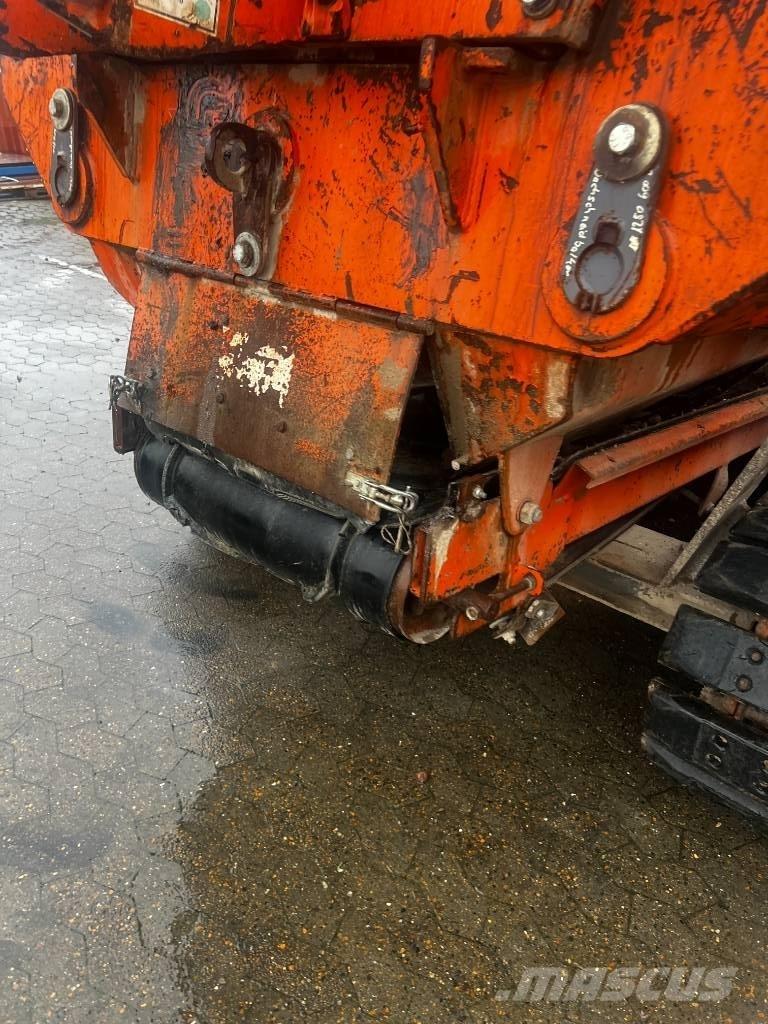 Arjes Impaktor 250 Мобилни трошачки
