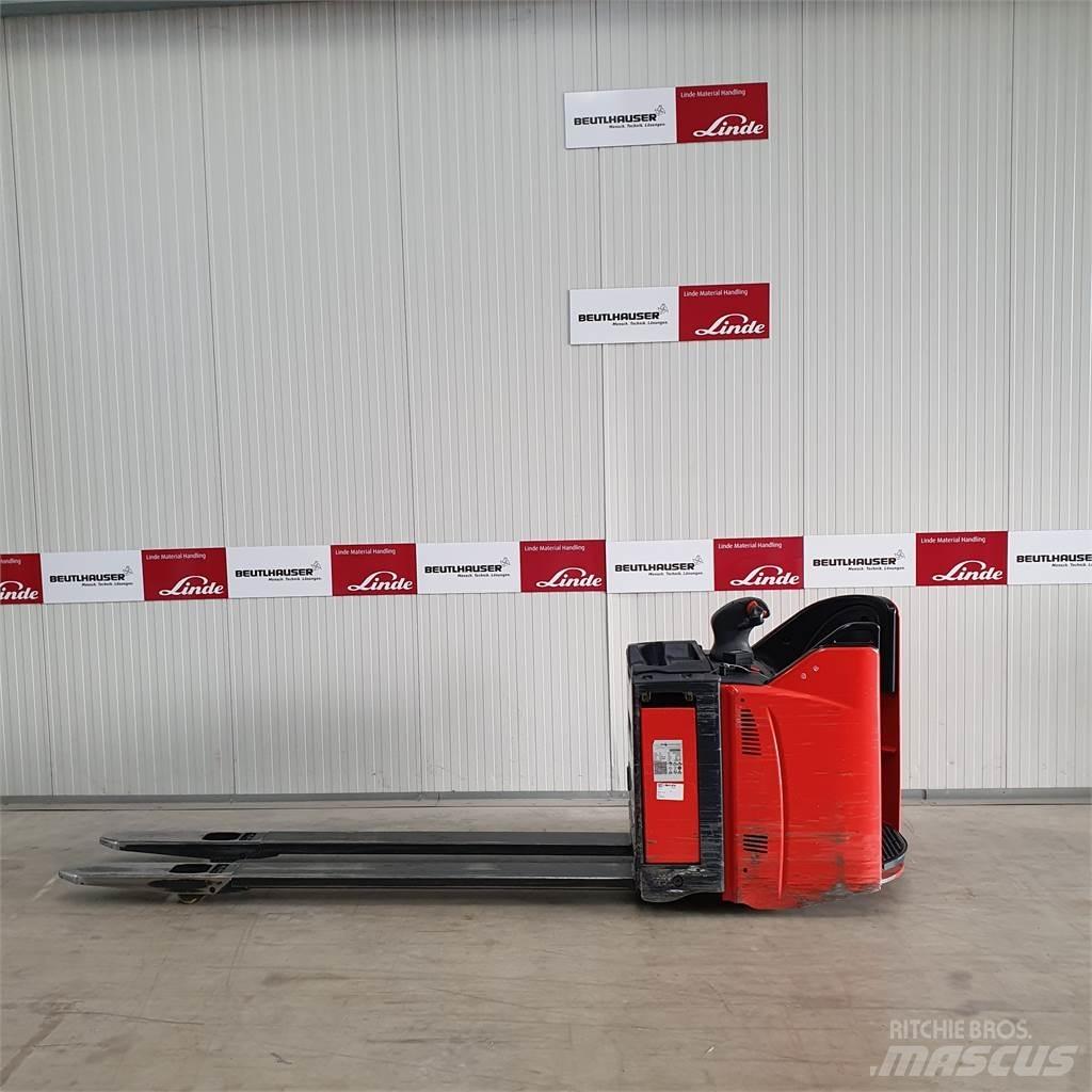Linde T20SP-lang Нископовдигач