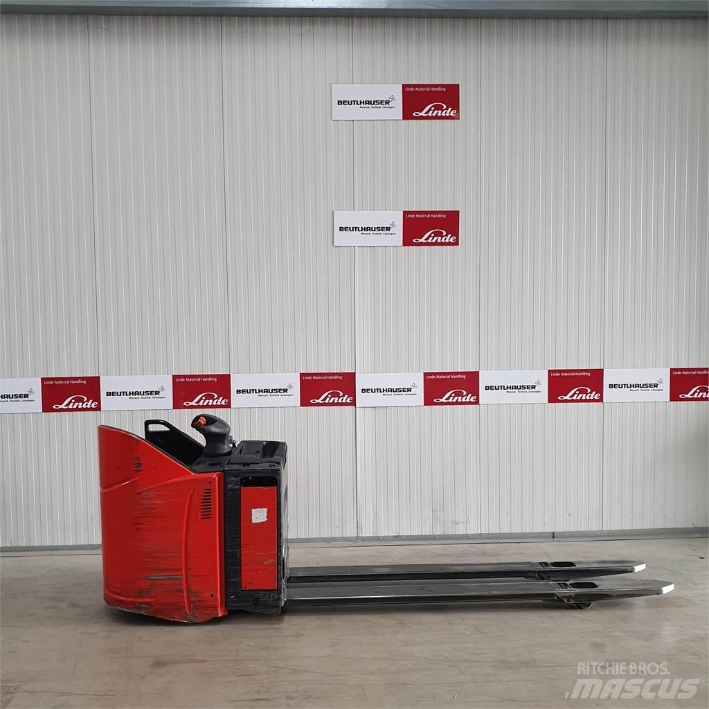 Linde T20SP-lang Нископовдигач