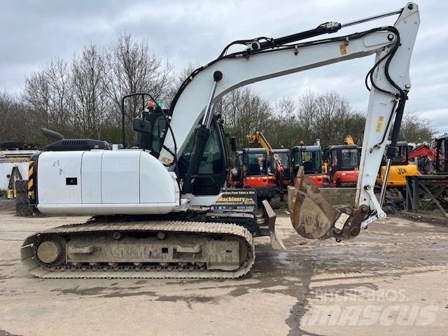 JCB JS145LCD Верижен екскаватор