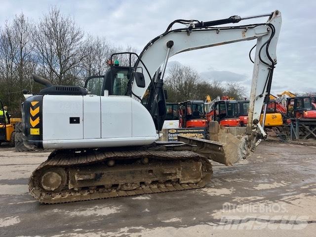 JCB JS145LCD Верижен екскаватор