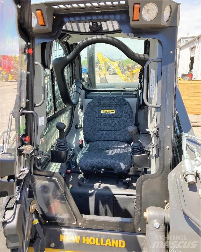 New Holland C345 Мини товарачи
