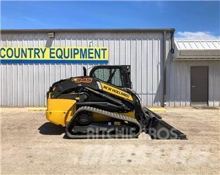New Holland C345 Мини товарачи
