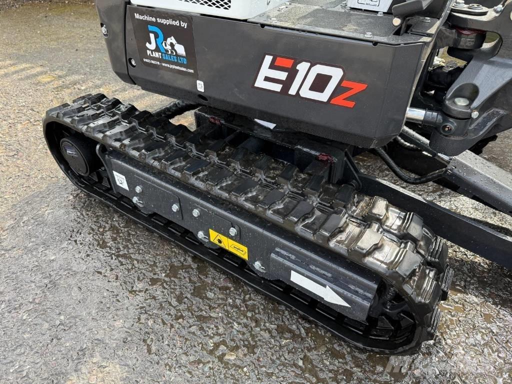 Bobcat E 10z Мини екскаватори < 7 т