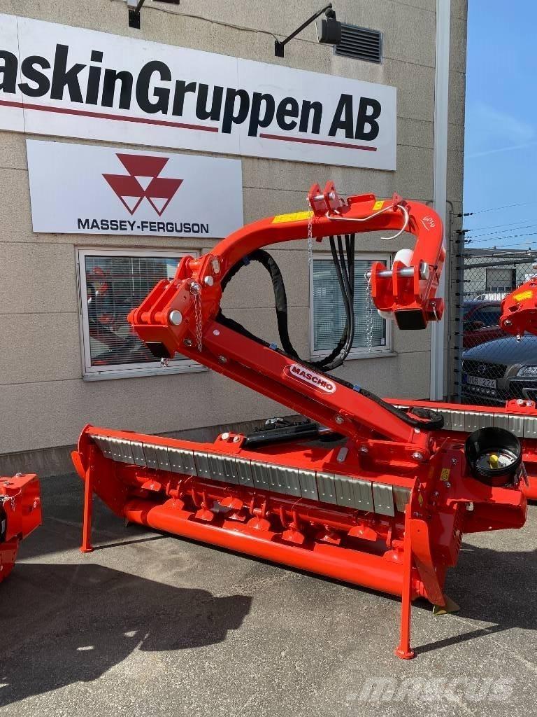 Maschio Giraffa XL Стъблорезачки