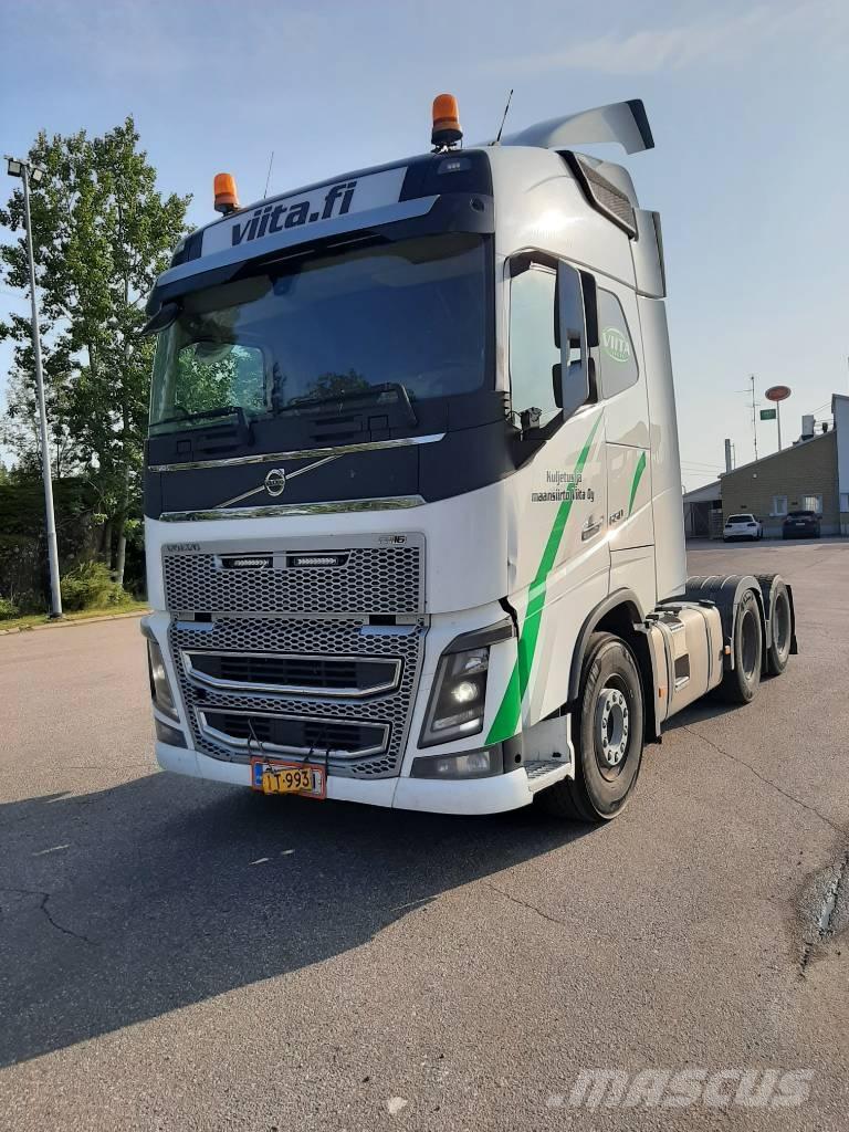 Volvo FH 16 Влекачи