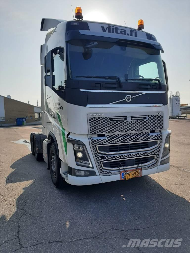 Volvo FH 16 Влекачи