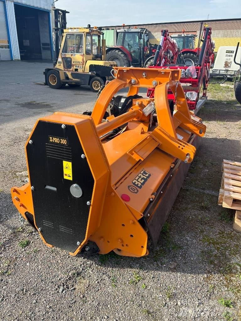 Berti x pro 300 Стъблорезачки