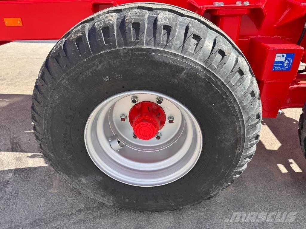 Bigab 8-12 Ремаркета с кука