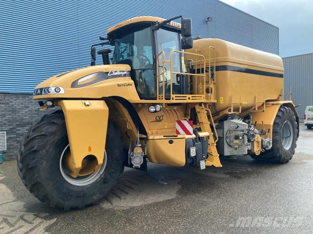 Agco TG8333 LNMS Цистерни за цимент