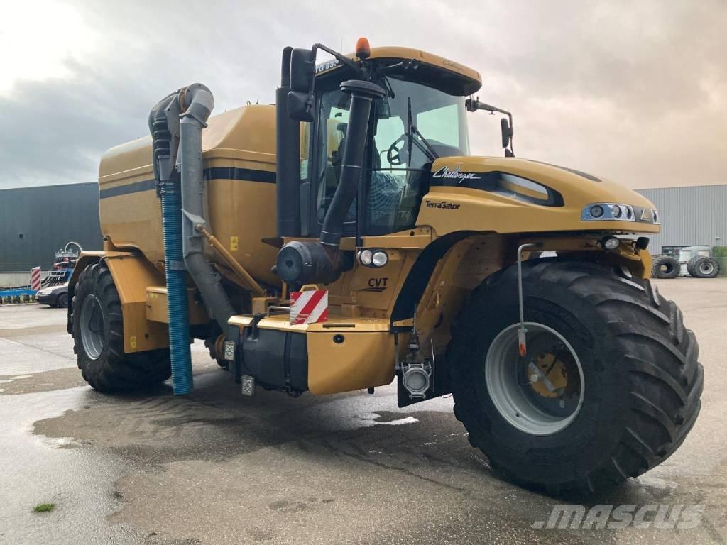 Agco TG8333 LNMS Цистерни за цимент