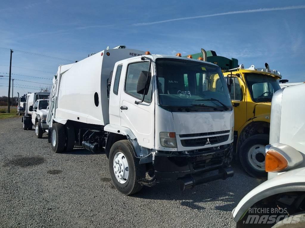 Mitsubishi Fuso Камиони за отпадъци