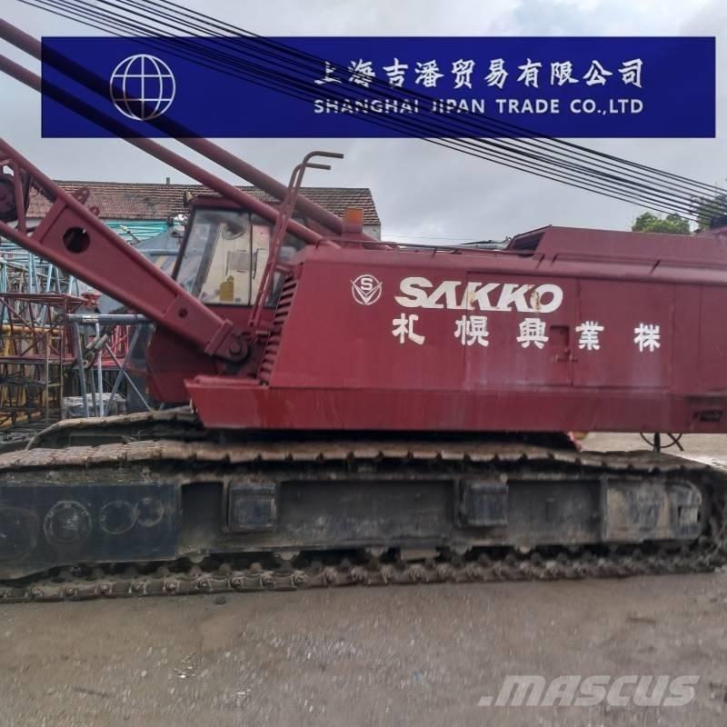 Sumitomo LS118RH5 Верижни кранове
