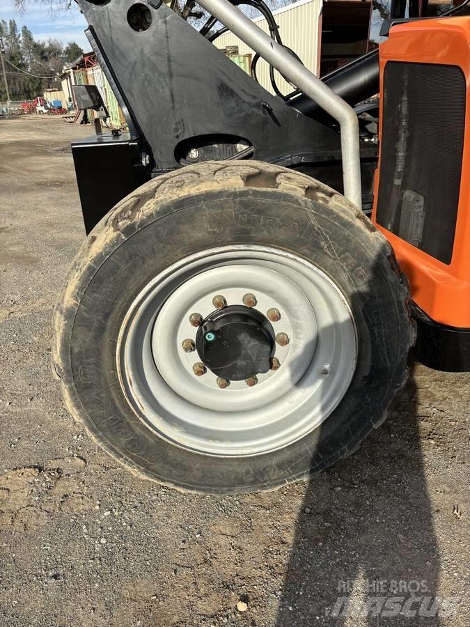 JLG G 6-42 A Телескопични товарачи