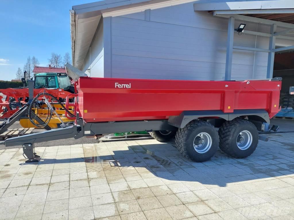 Ferrel 135 DH Ремаркета самосвални