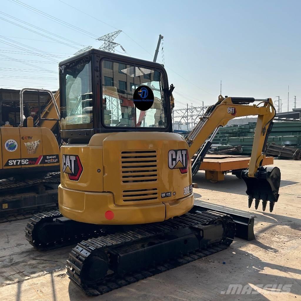 CAT 303.5 E Мини екскаватори < 7 т