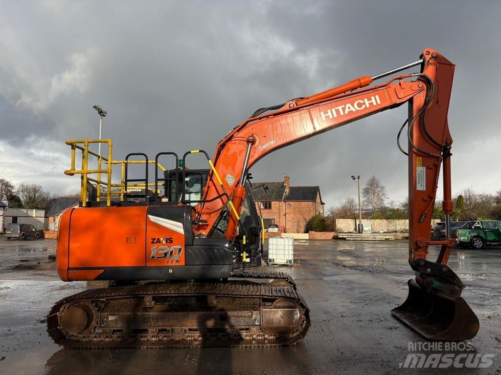 Hitachi ZX130-7 Верижен екскаватор
