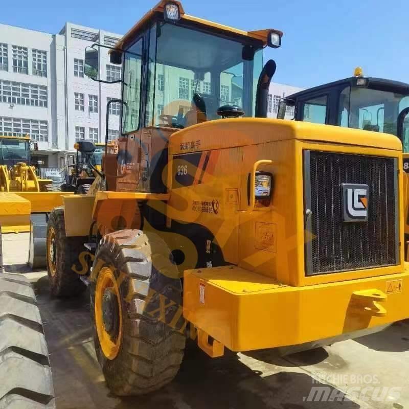 LiuGong 836 Колесни товарачи