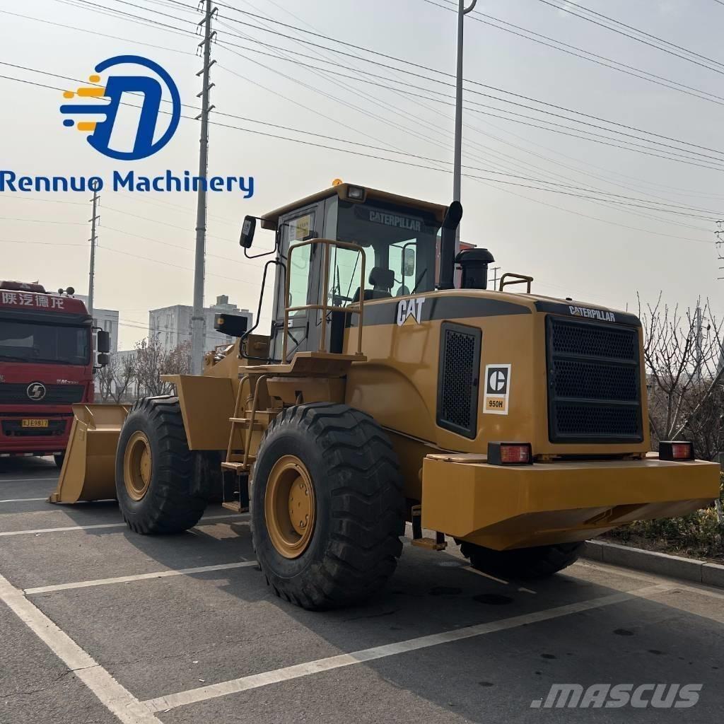 CAT 950 H Колесни товарачи