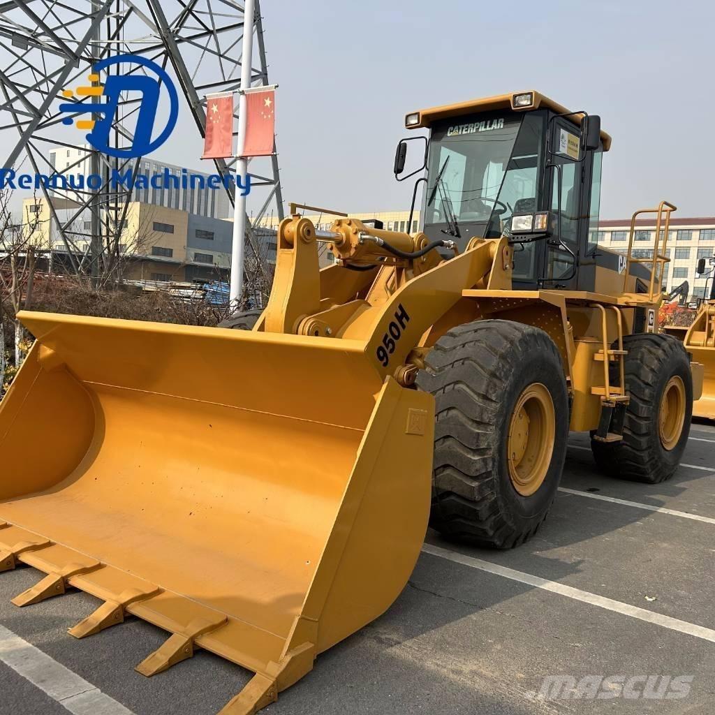 CAT 950 H Колесни товарачи