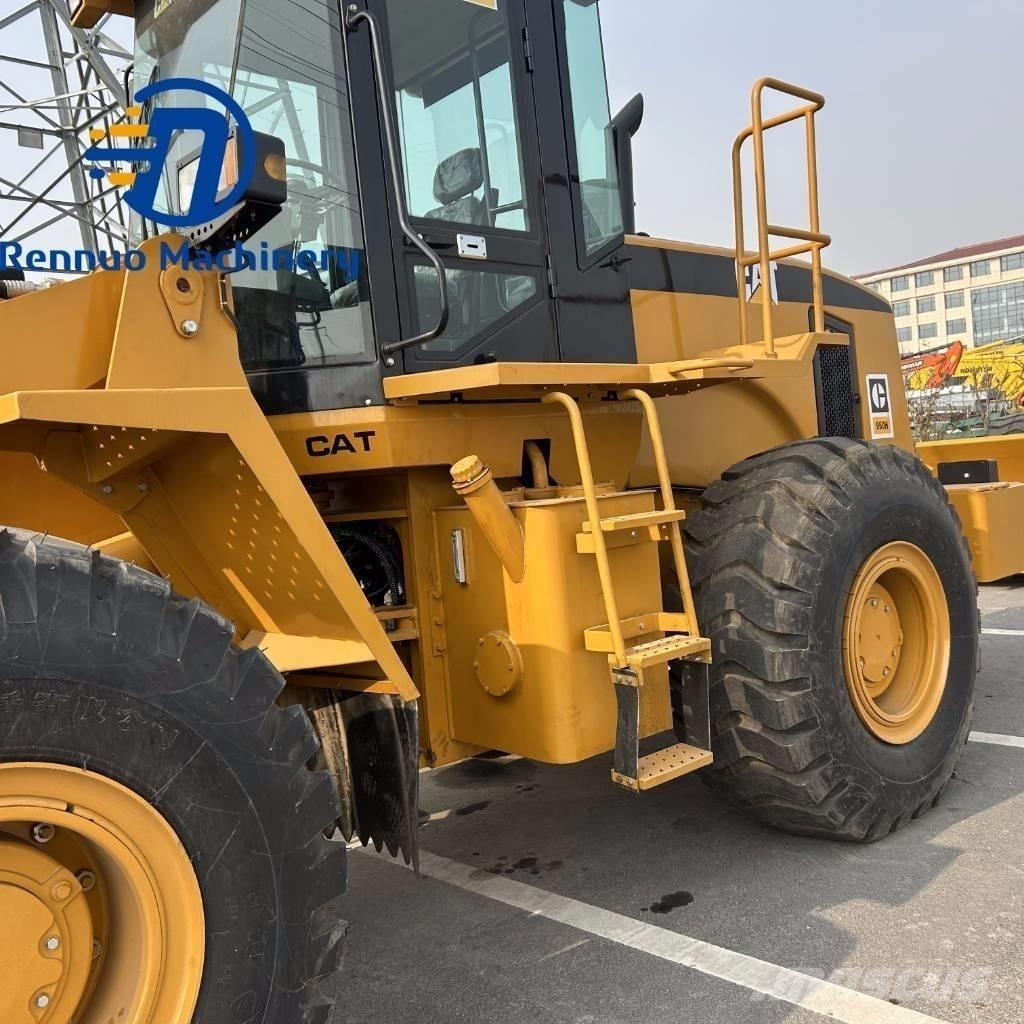 CAT 950 H Колесни товарачи