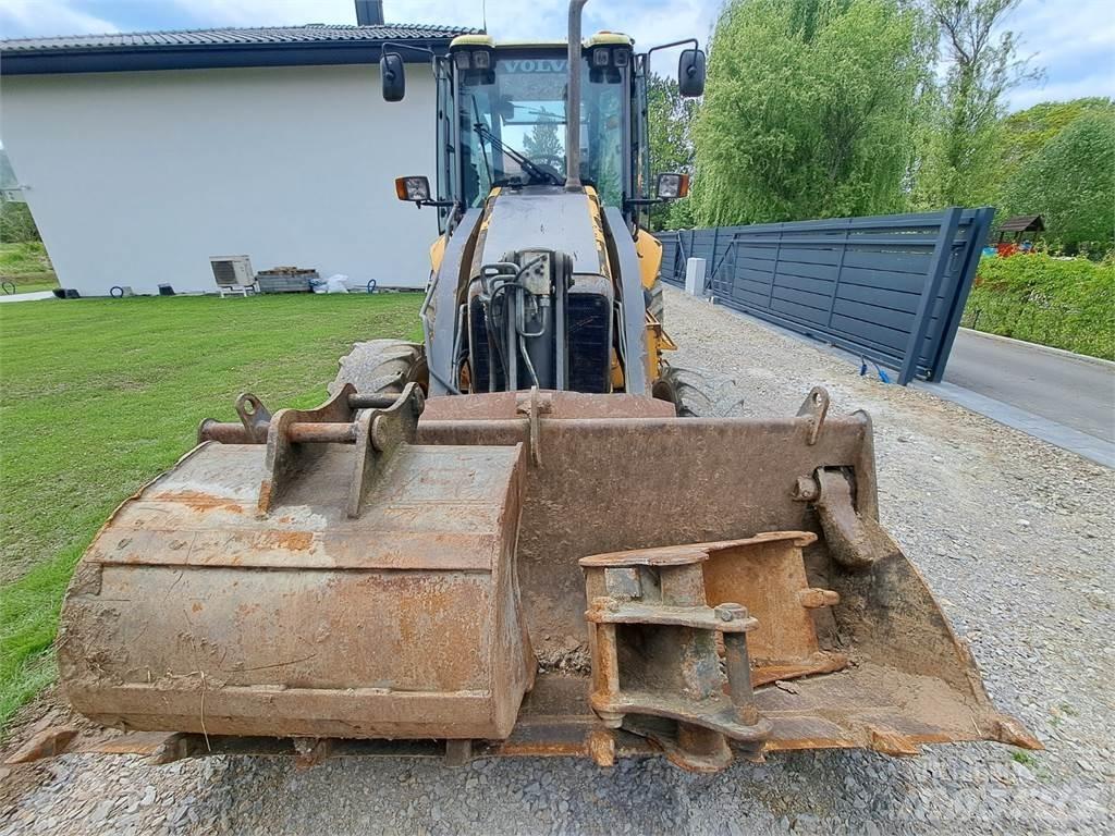 Volvo BL71 Строителство - Други