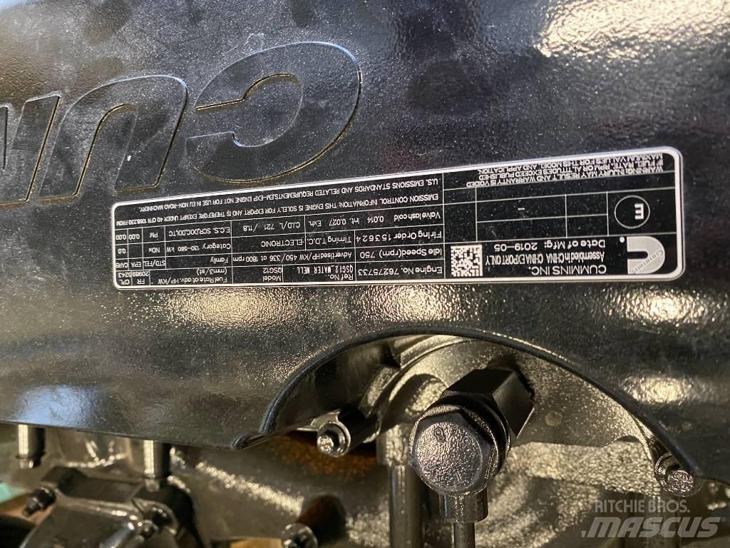 Cummins QSG12 Селскостопанство - Други