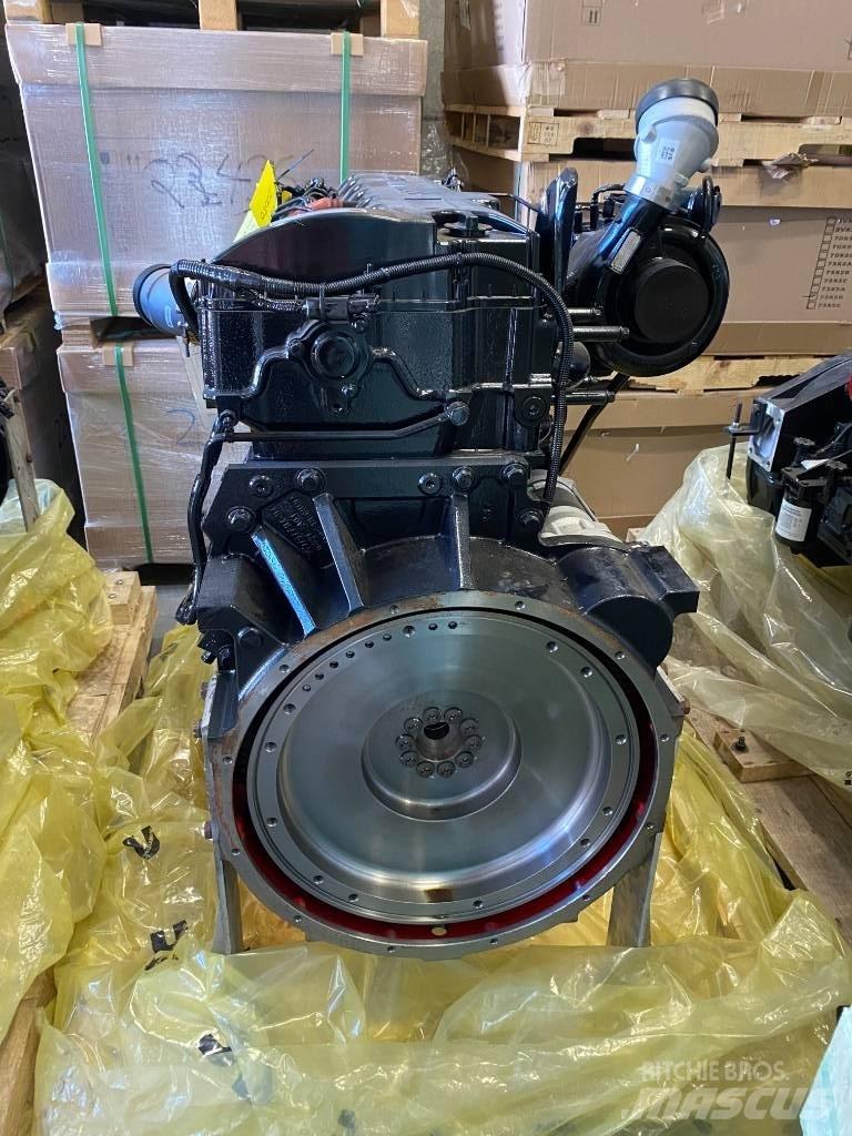 Cummins QSG12 Селскостопанство - Други
