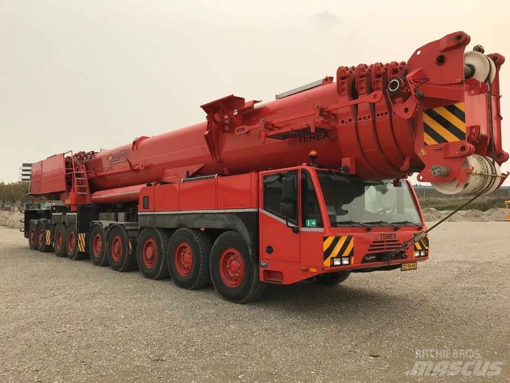 Terex Demag AC700 Всъдеходни кранове