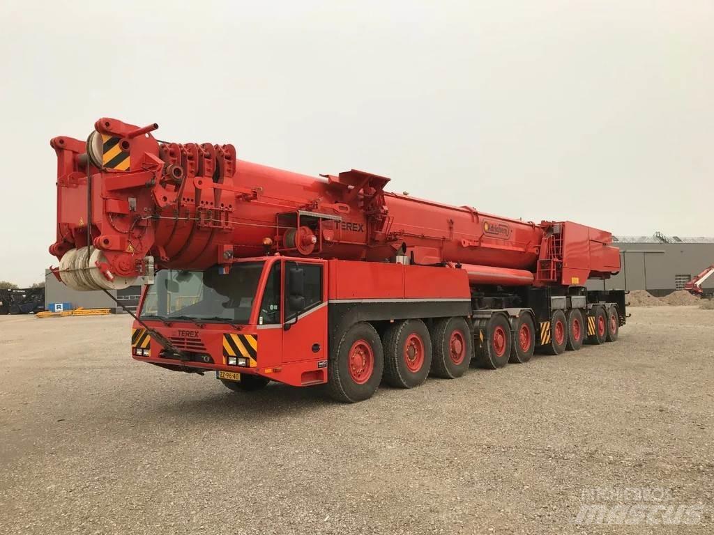 Terex Demag AC700 Всъдеходни кранове