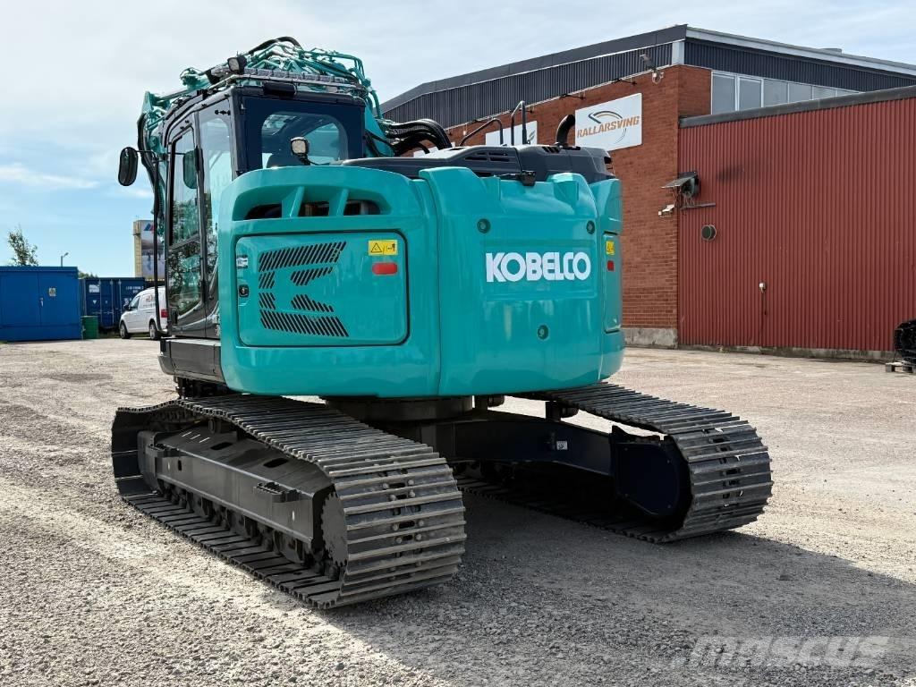 Kobelco SK230SRLC-7 Верижен екскаватор