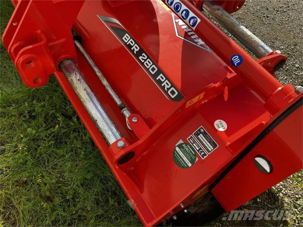 Kuhn BPR 280 Pro Стъблорезачки