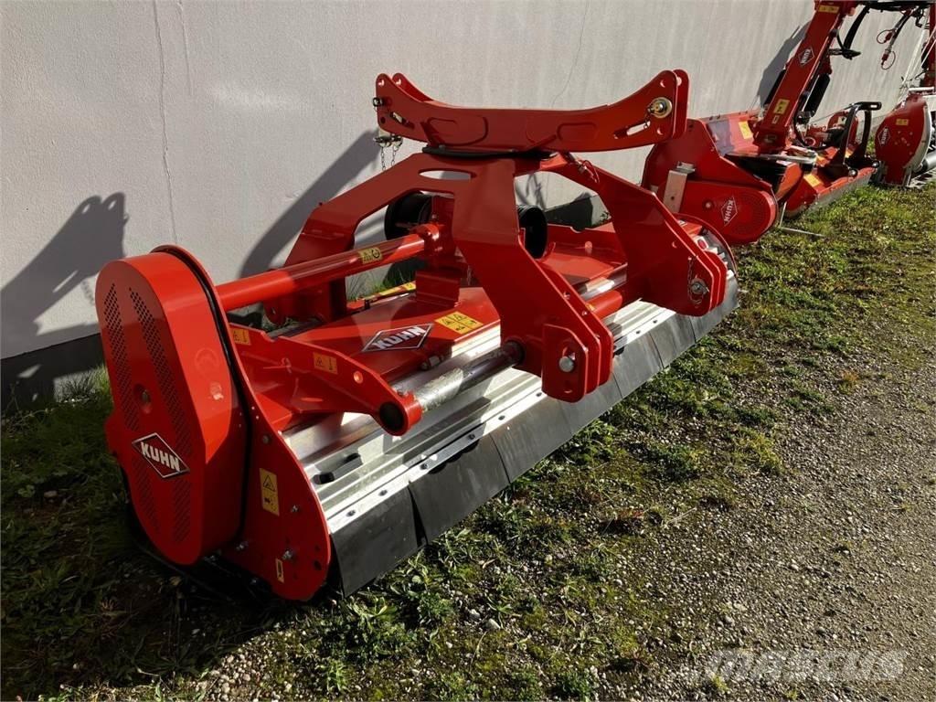 Kuhn BPR 280 Pro Стъблорезачки