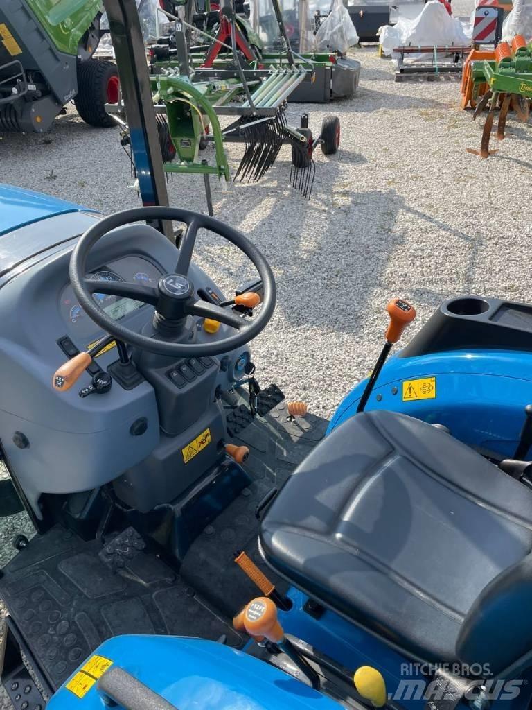 LS TRACTOR MT 3.50 Трактори