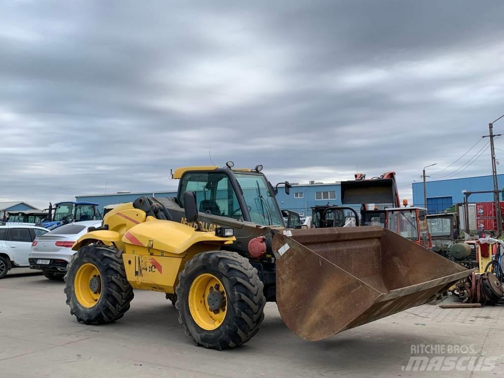 New Holland LM 410 Телескопични товарачи за селското стопанство