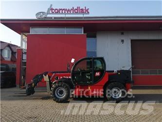 Magni TH 4.5 15P Телескопични товарачи