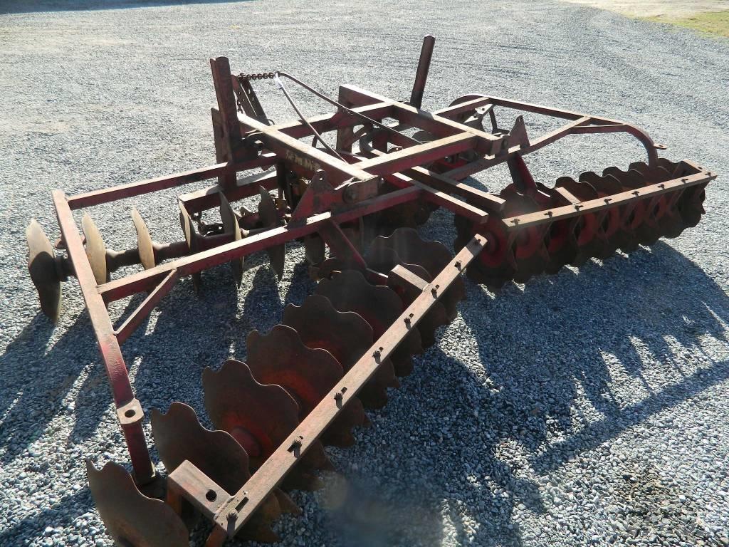 Omme 2x16 Дискови брани