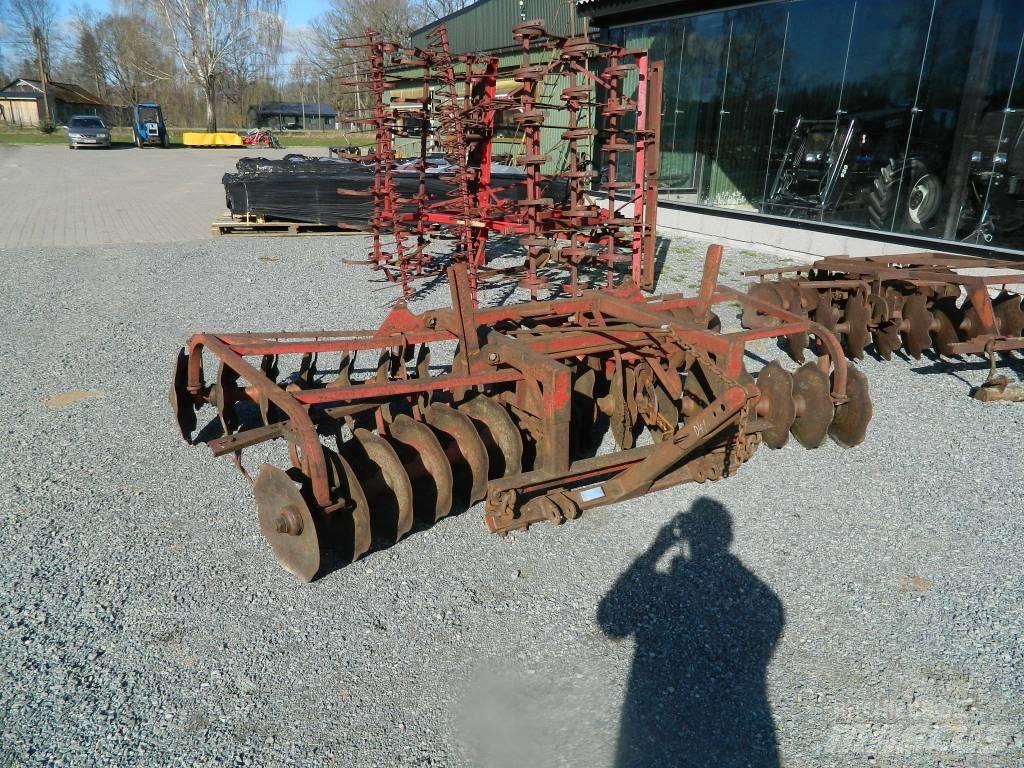 Omme 2x16 Дискови брани