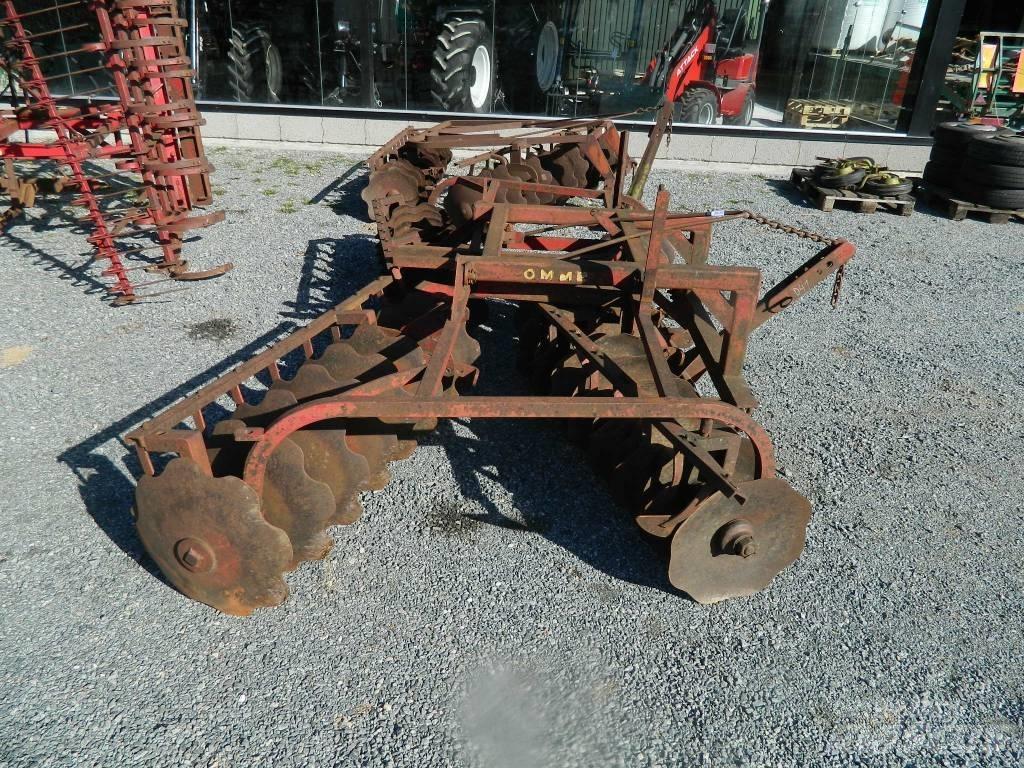 Omme 2x16 Дискови брани