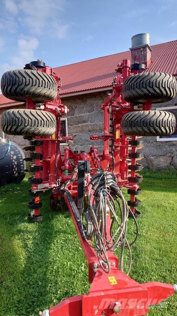 Horsch Joker 6RT Дискови брани