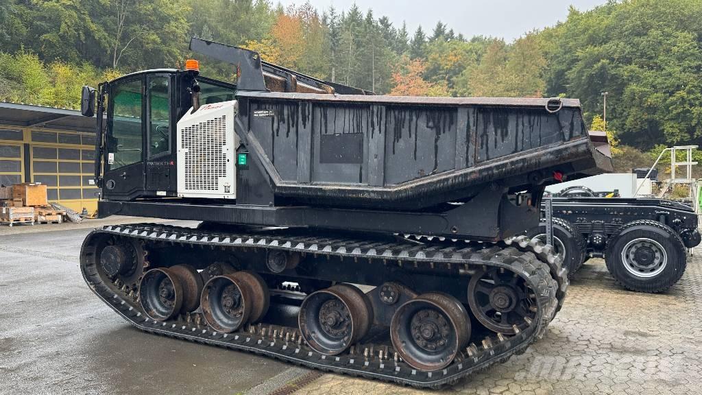 Prinoth Panther T14R Верижни дъмпери