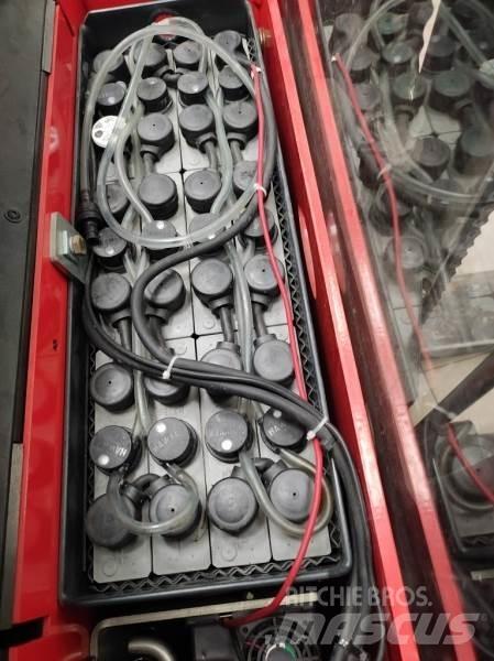 Manitou ES614 AC Самоходни товарачи