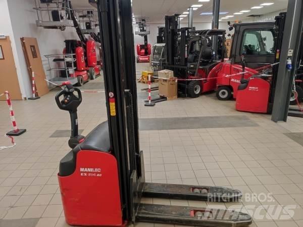 Manitou ES614 AC Самоходни товарачи