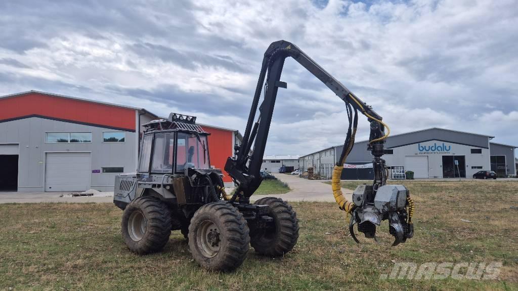Vimek 404 SE Секачи
