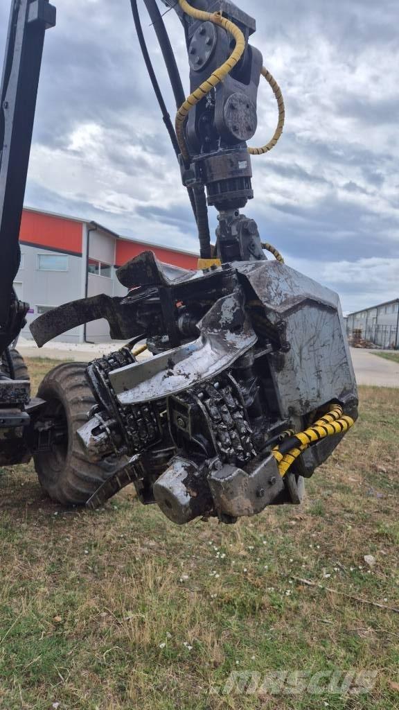 Vimek 404 SE Секачи
